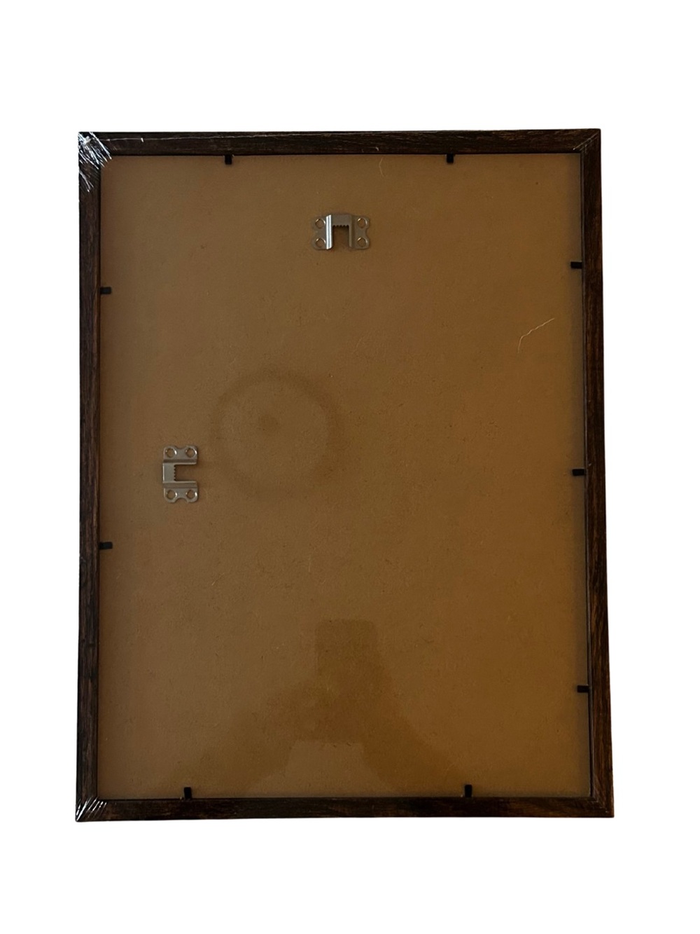 Classic Brown Wood 12”x16” Picture Frame - Brown - Picture 2 of 2